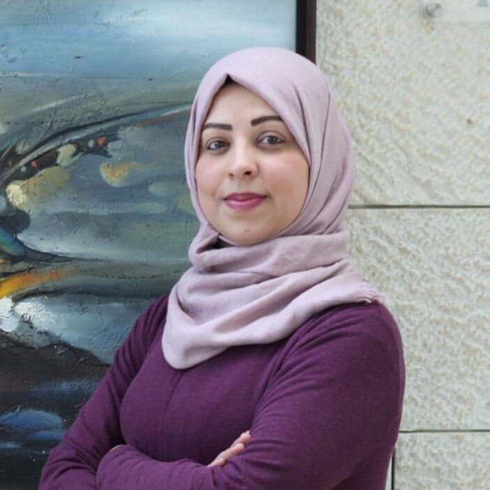 الصلح بغزة تحكم ببراءة الصحفية حرب

